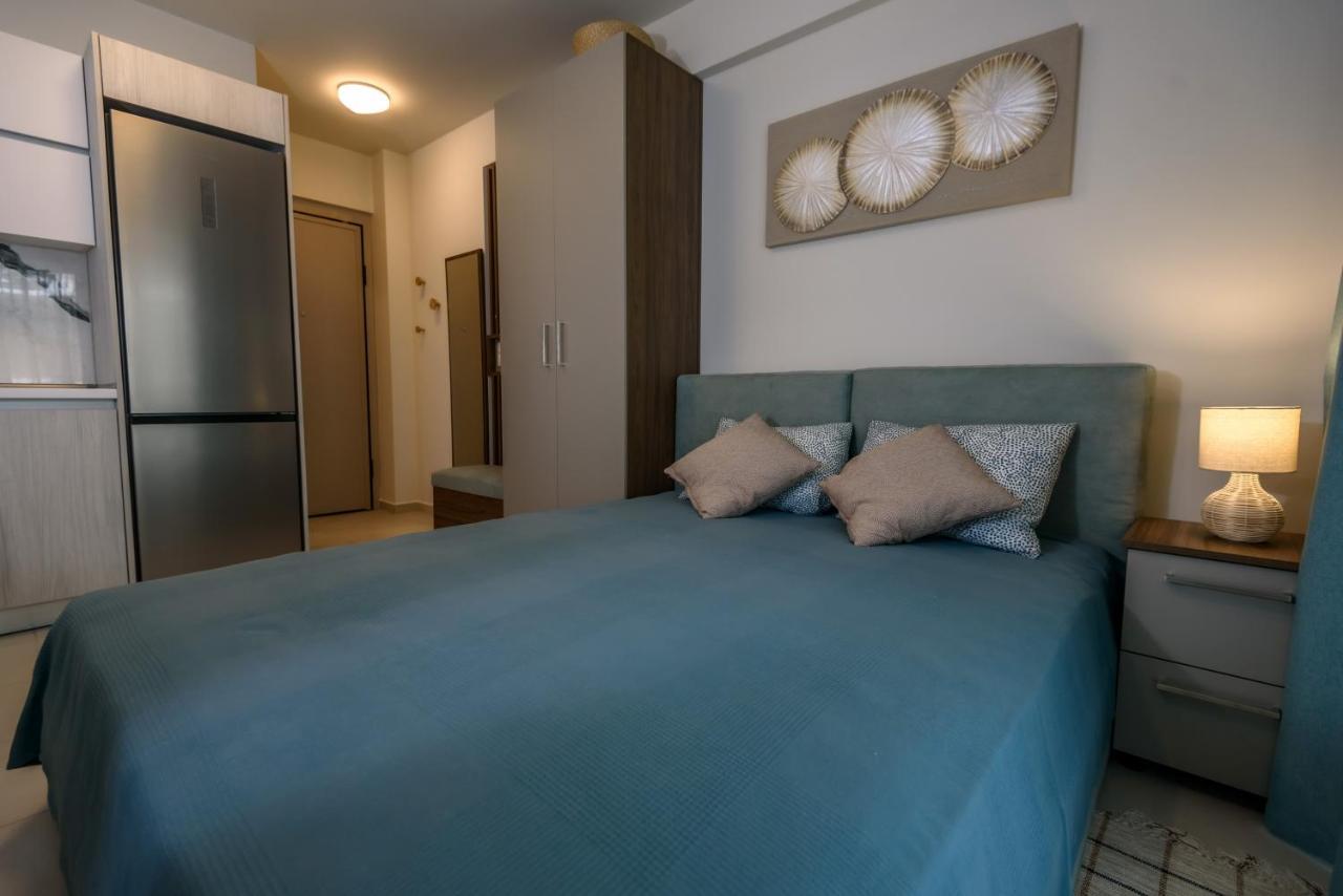 Itaka Studio Apartments - Halkidiki Suites Com Nikiti  Exterior photo